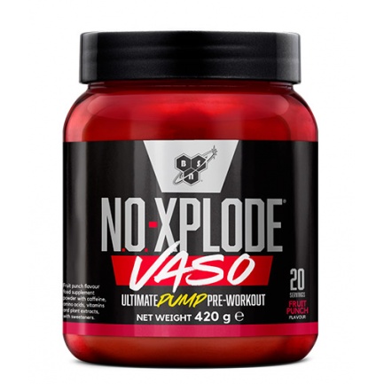 N.O. Xplode Vaso Lemon & Lime Ice Lolly