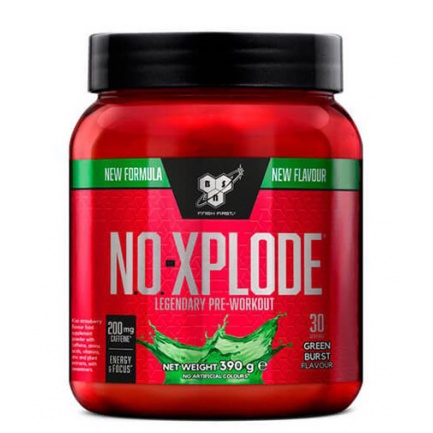 N.O.XPLODE 390G Puple Power