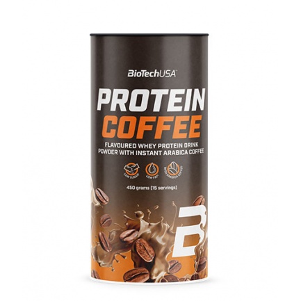 Protein Coffee Coffee