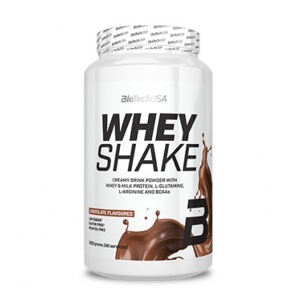 Whey Shake Pistachio