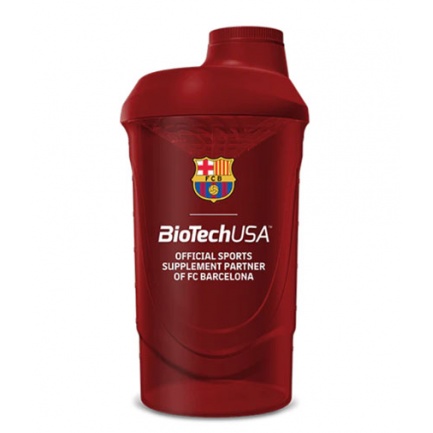 FC Barcelona Shaker / Red / 600 ml