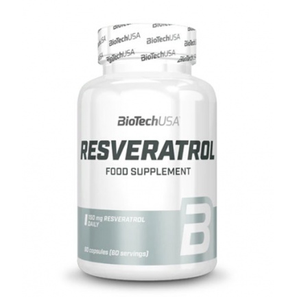 Resveratrol 150 mg / 60 Caps