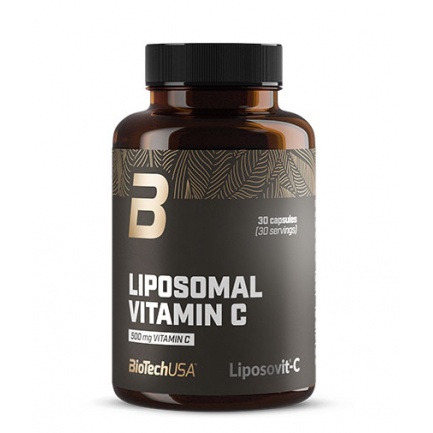 Liposomal Vitamin C 500 mg / 30 Caps