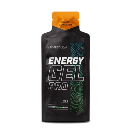 Energy Gel PRO / 40 g Orange