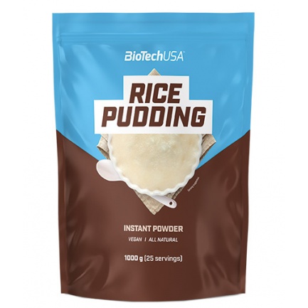 Rice Pudding Milk Chocolate