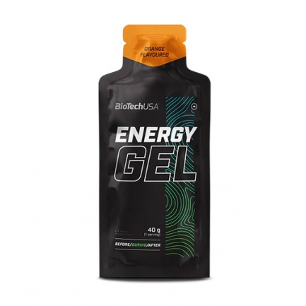 Energy Gel Peach
