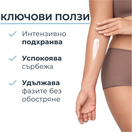 Eucerin AtopiControl Успокояващ лосион за тяло 400 ml