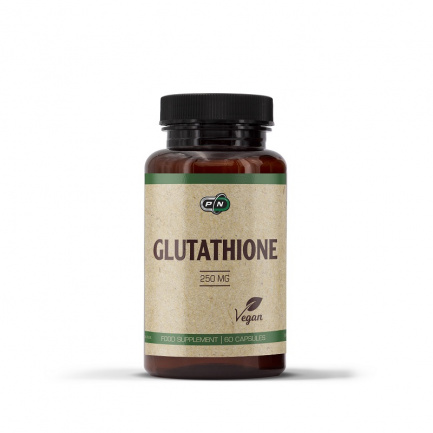 Pure Nutrition - Glutathione 250 Mg - 60 Капсули 