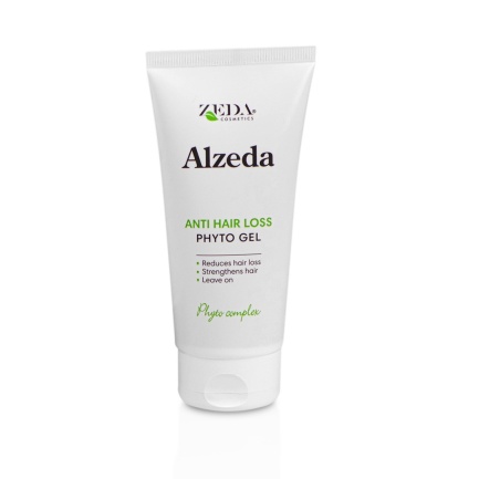 Alzeda Фитогел против косопад (Leave on) 100 ml