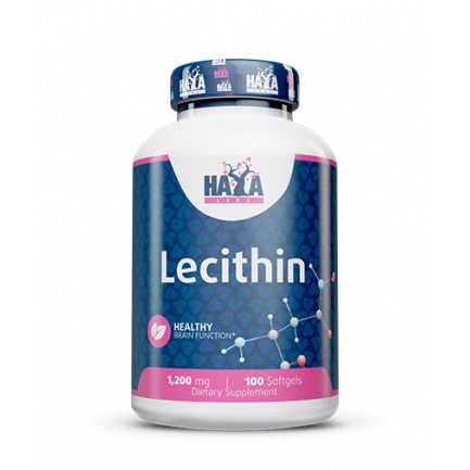 Lecithin 1,200mg. / 100 Softgels