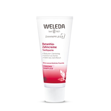 Weleda Паста за зъби с ратания 75 ml