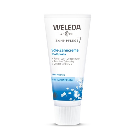 Weleda Паста за зъби със соли 75 ml