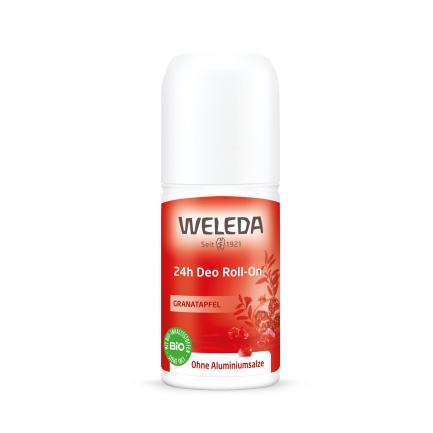 Weleda Рол-он против изпотяване с нар 24ч. 50 ml