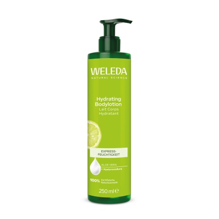 Weleda Хидратиращ лосион за тяло 250 ml