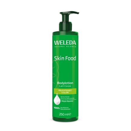 Weleda Лосион за тяло Скин Фуд 250 ml