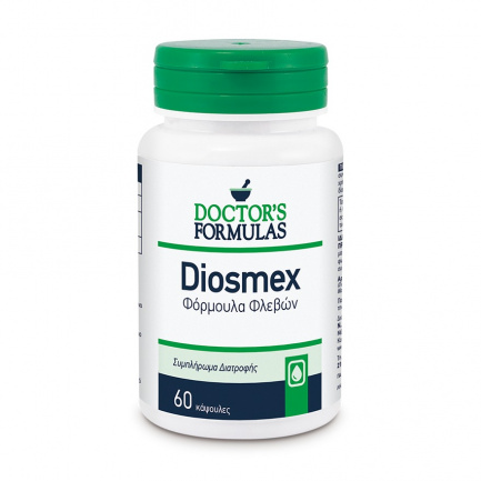 Doctor’s Formulas Diosmex (Формула при разширени вени и хемороиди) х30 капсули