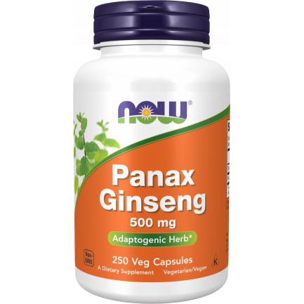 Panax Ginseng 500 mg