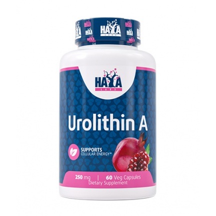 Urolithin A 250 mg / 60 Vcaps
