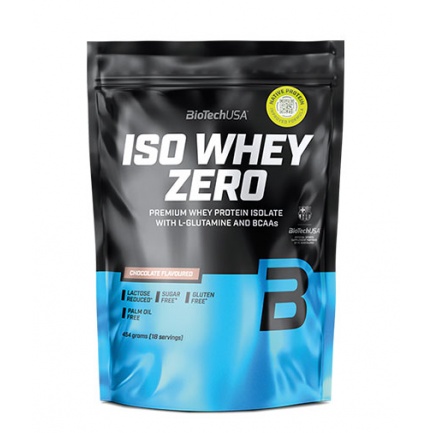 Iso Whey ZERO Black Biscuit