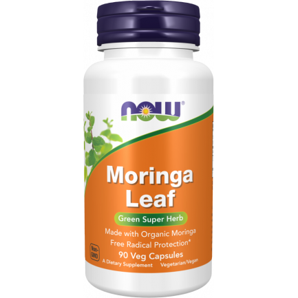 Moringa Leaf 400 mg