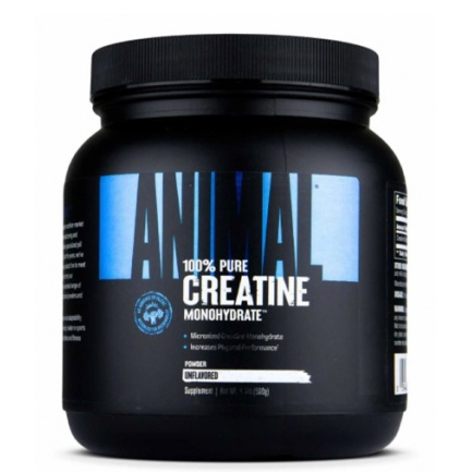 Creatine Powder Unflavored