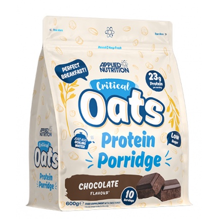 Critical Oats Cookies & Cream