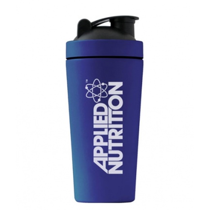 Stainless Steel Shaker / 750 ml / Blue