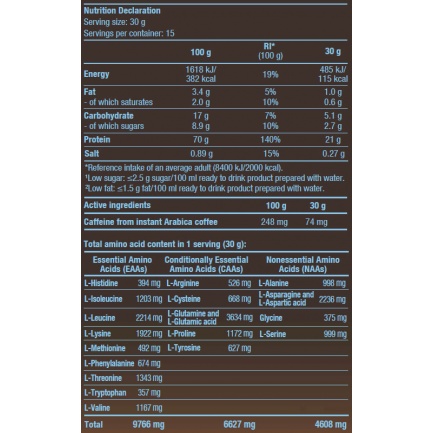 Protein Coffee Coffee