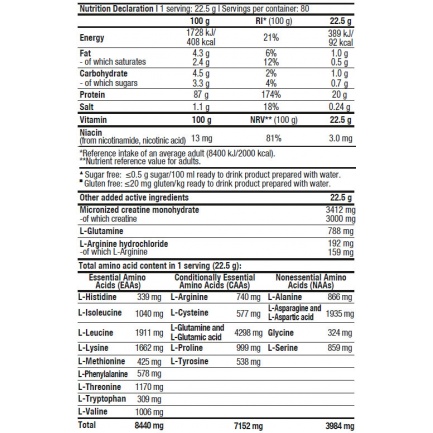 Iso Whey Platinum Chocolate