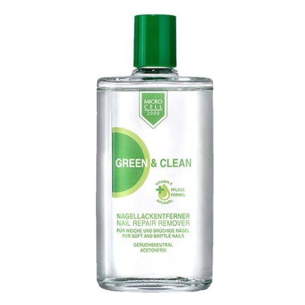 MicroCell GREEN & CLEAN Лакочистител 100 ml