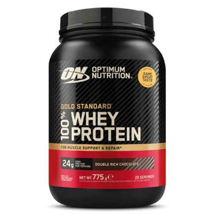 100% Whey Gold Standard Banana cream