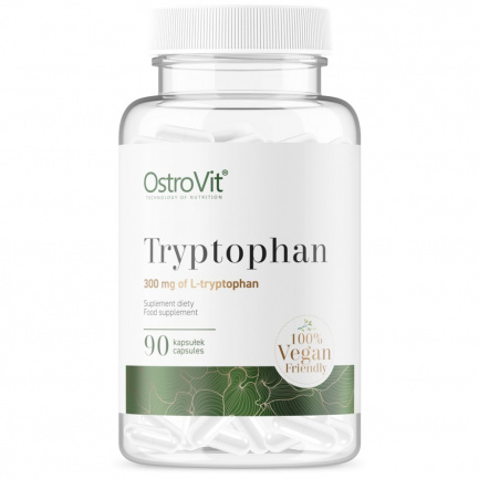 OstroVit Триптофан 300 mg х90 капсули