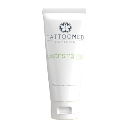 TattooMed Успокояващ крем за татуировки 100 ml