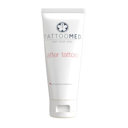 TattooMed Успокояващ крем за татуировки 100 ml