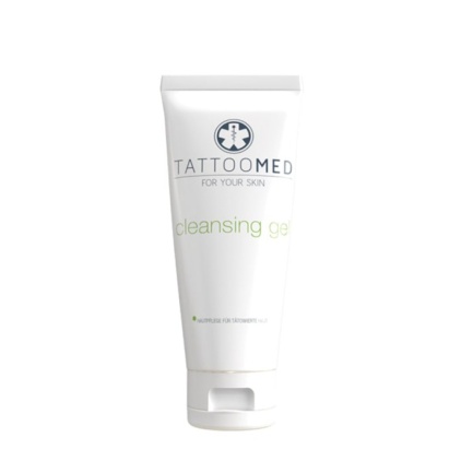 TattooMed Крем за ежедневна грижа на татуировки 100 ml