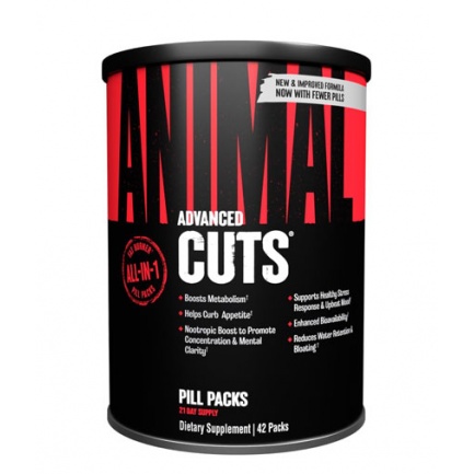 Animal Cuts 42 Packs