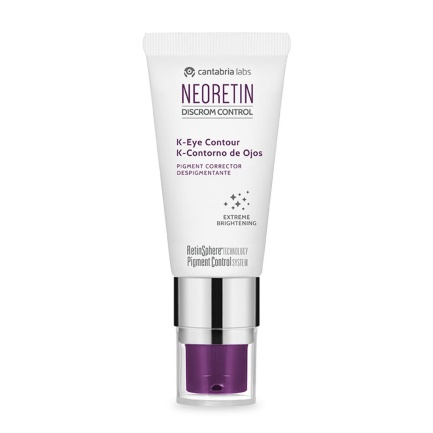 Neoretin Discrom Control K-Eye Contour Околоочен крем против петна и тъмни кръгове 15 ml