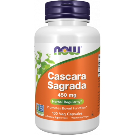 Cascara Sagrada 450 mg