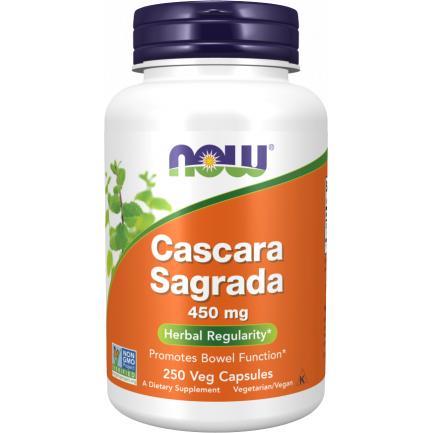 Cascara Sagrada 450 mg