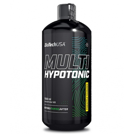 Multi Hypotonic Drink 1000 ml. Forest Fruits