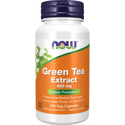 Green Tea Extract 400 mg