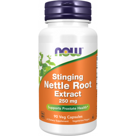 Stinging Nettle Root Extract 250 mg