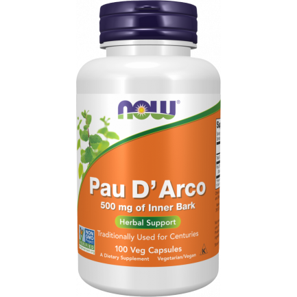 Pau D' Arco 500 mg