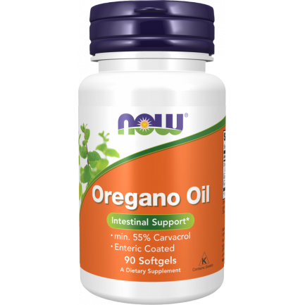 Oregano Oil