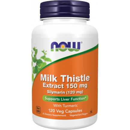 Silymarin Milk Thistle Extract 150 mg