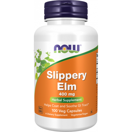 Slippery Elm 400 mg