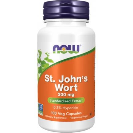 St. John's Wort 300 mg