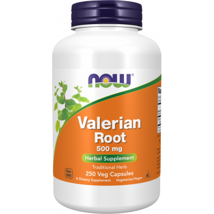 Valerian Root 500 mg