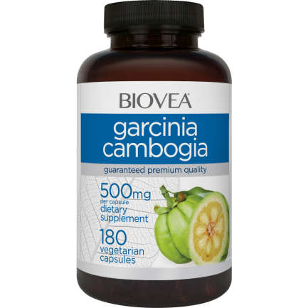 Garcinia Cambogia 500 mg