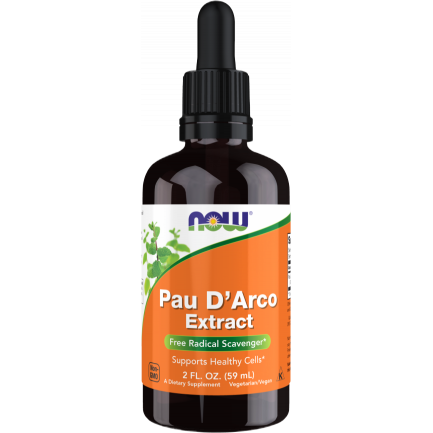 Pau D'Arco Extract Liquid